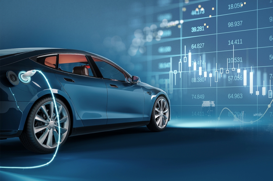 Electronic Vehicles & Battery Technology